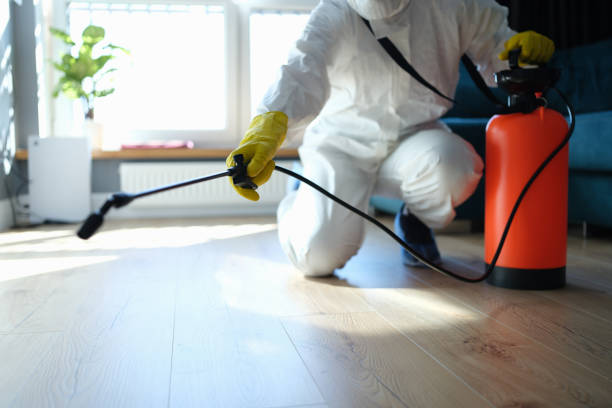 Reliable Infectious Disease Decontamination contractor in Harriman, TN by Trauma Clean Pros
