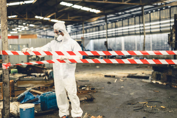 24/7 Emergency Infectious Disease Decontamination experts in Harriman, TN