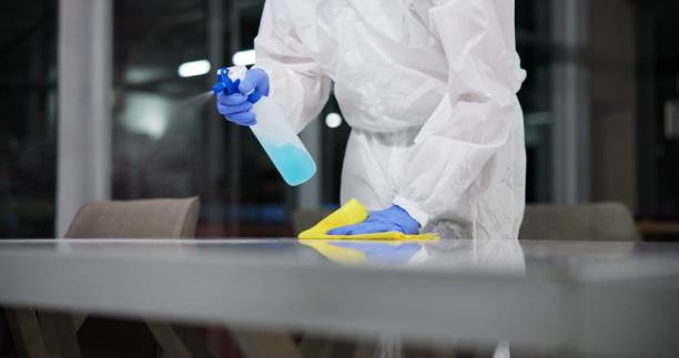 Licensed Infectious Disease Decontamination service in Harriman, TN - Trauma Clean Pros